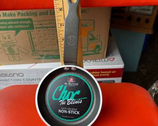 De Buyer Choc the Blinis $10.00