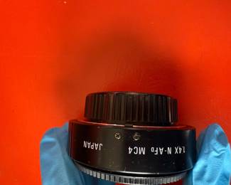 Tamron AF Tele-Converter Lens $8.00