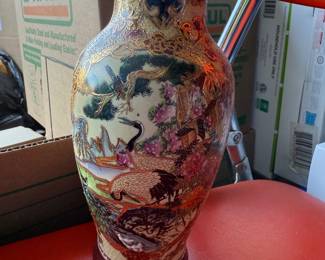 Japanese Vase $30.00