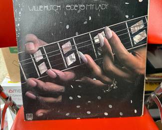 Willie Hutch Record $5.00