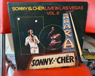 Sony and Cher in Las Vegas Vol 2 $4.00