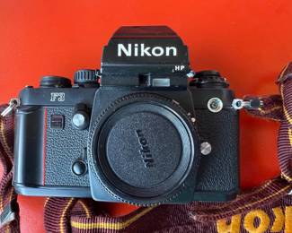 Nikon F3 Camera $200.00
