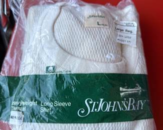 Size Large St John's Bay $3.00