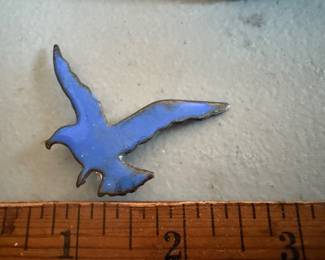 Enamel Eagle $8.00