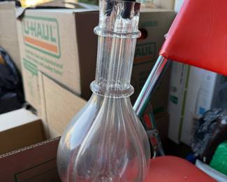 Multi Spout Decanter $15.00