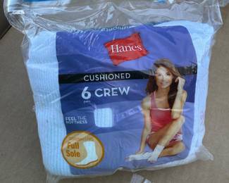 Woman's Hanes $3.00