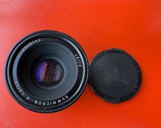 Leitz Summicron $400.00