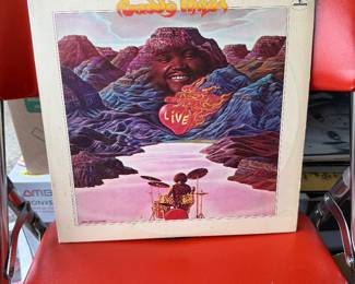 Buddy Miles Live $3.00