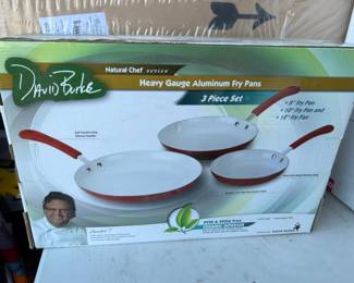 David Burke Pans New $55.00