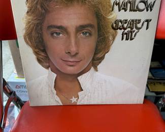 Barry Manilow Greatest Hits $3.00