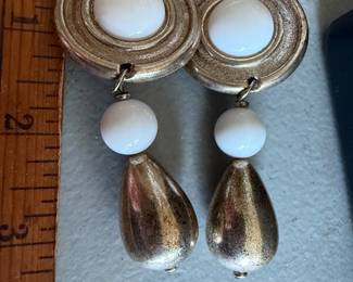 Rasco Clip Earrings $5.00