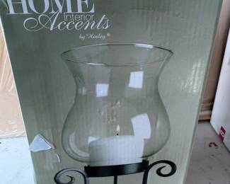 Home Accents Candle Holder $8.00