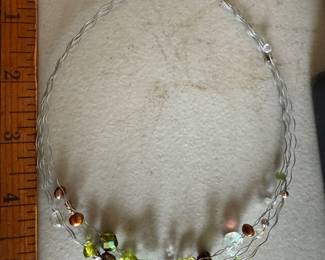 Oscar DeLeRante Necklace $8.00