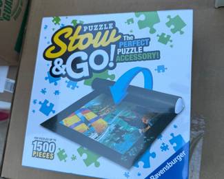 Puzzle Storage $4.00