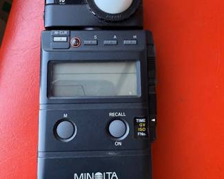 Minolta Flash Meter IV $35.00