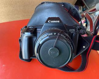 Canon EOS 650 $25.00