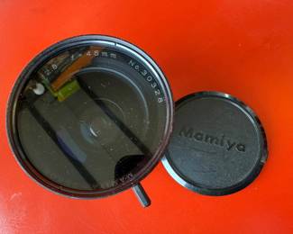 Mamiya No. 30328 Lens $175.00