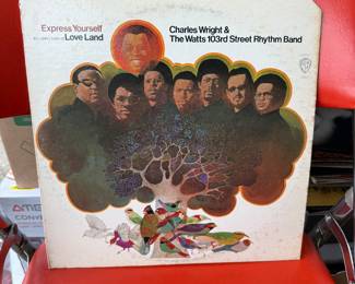 Charles Wright & the Watts $12.00