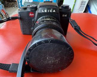 Leica R4 Camera $300.00