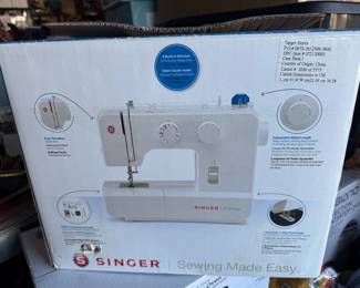 Singer Promise $38.00 New
