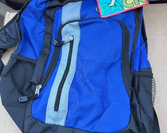 Overland Back Pack $12.00