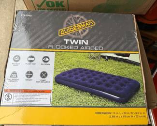 Guidesman Twin Ait Mattress $15.00