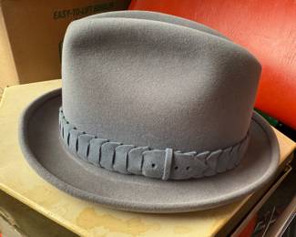 7 1/8 Burts Clothes Hat $8.00