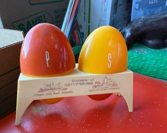 Gettysburg Salt and Pepper $5.00