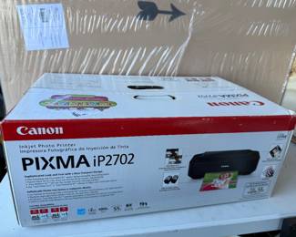 Canon Pixma iP2702 $28.00 New