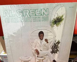 Al Green $5.00
