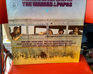 The Mammas and the Papas $5.00