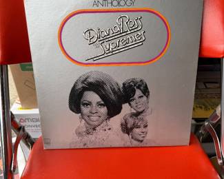 Anthology Diana Ross Supremes $3.00