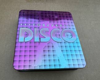 Forever Disco CD Set $5.00