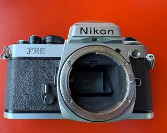 Nikon FE2 $65.00
