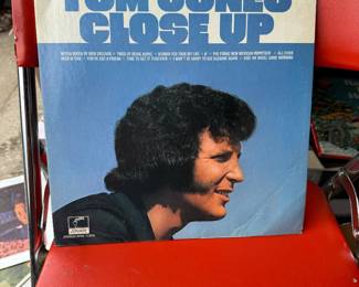 Tome Jones Close Up $3.00