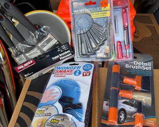 Mini Tools All Shown $5.00