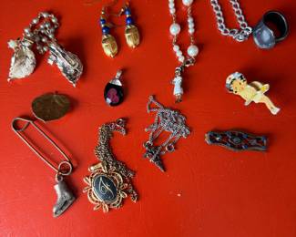 All Jewelry Shown $14.00