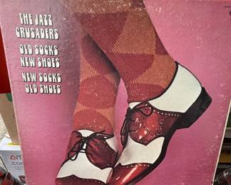 Jazz Crusaders $3.00