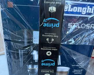 DeLonghi Expresso and Cappuchina Machine $75.00