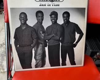 Insight Just in Time Record $10.00