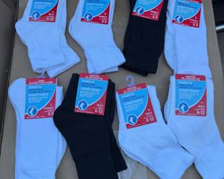 Diabetic Comfort Socks $16.00
