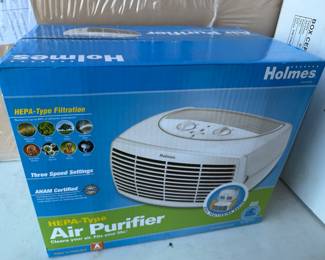 Holmes Air Purifier $15.00