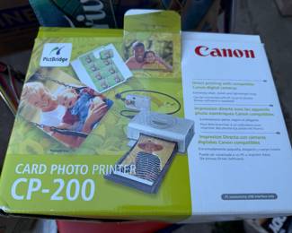 Canon CP-200 $15.00