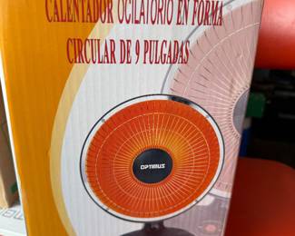 Optimus Heater $14.00