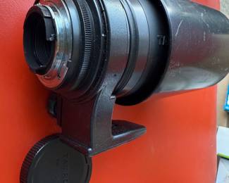Tamron For Nikon C3FH Lens 200 MM $200.00