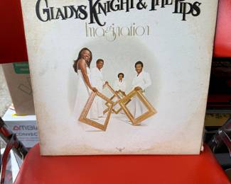 Gladys Knight and the Pips Imagination $3.00