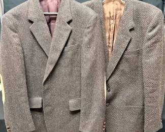 CT588Wool Sport Coats