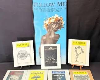 CT611Playbill Lot