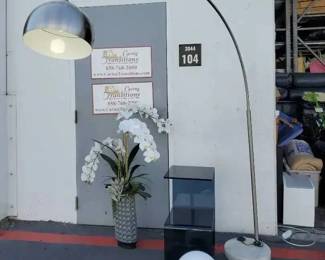 CT120Arc Floor Lamp And More