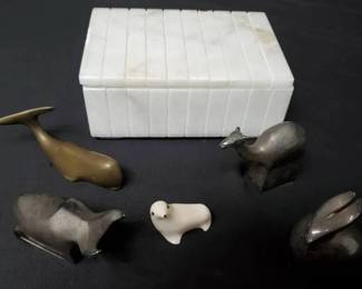 CT525Dansk Designs Paperweights And More